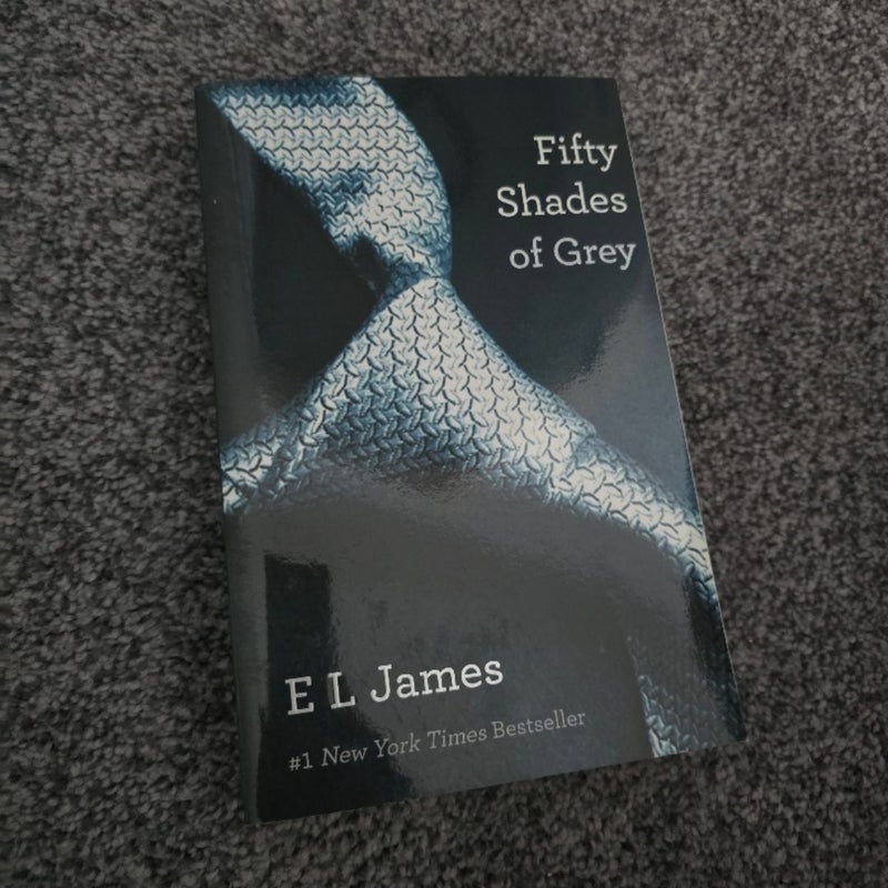 Fifty Shades of Grey