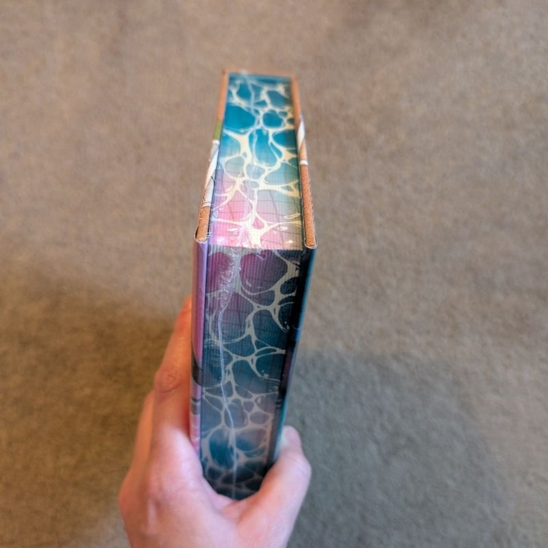 Deep End (OwlCrate special edition)