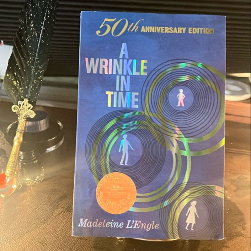 A Wrinkle in Time: 50th Anniversary Commemorative Edition