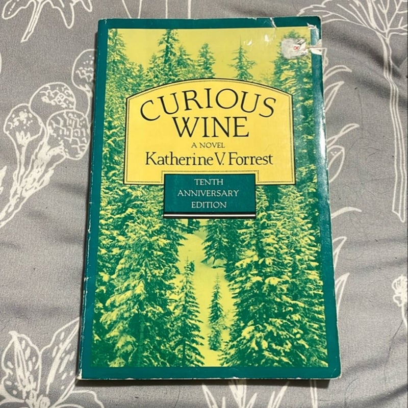 Curious Wine