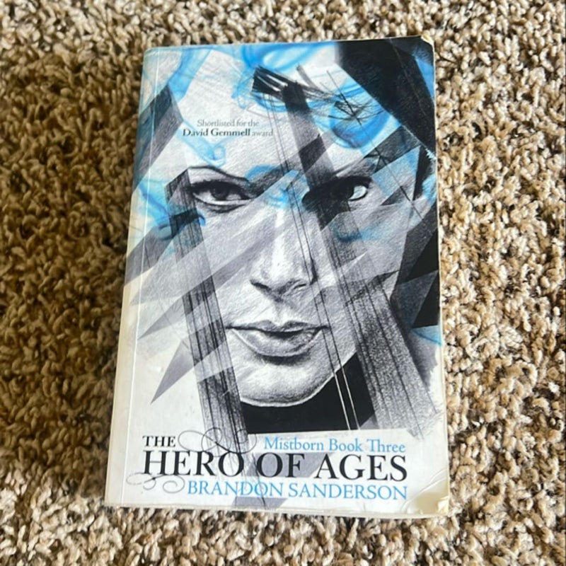 The Hero of Ages