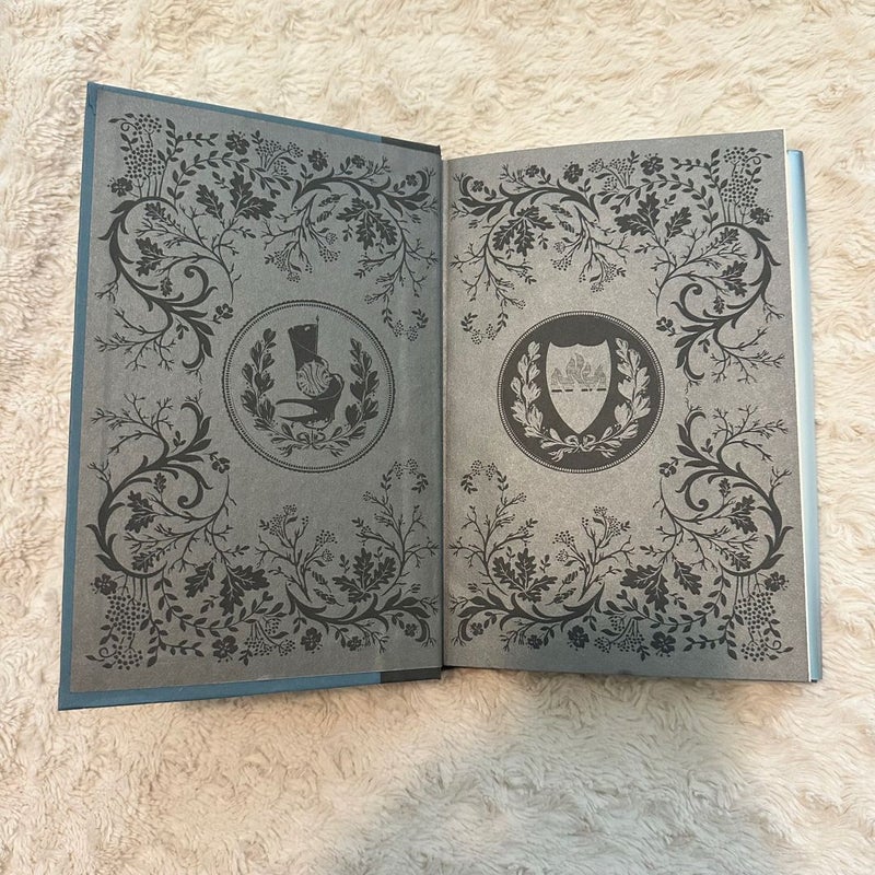 Red Queen FIRST EDITION