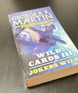 Wild Cards III: Jokers Wild