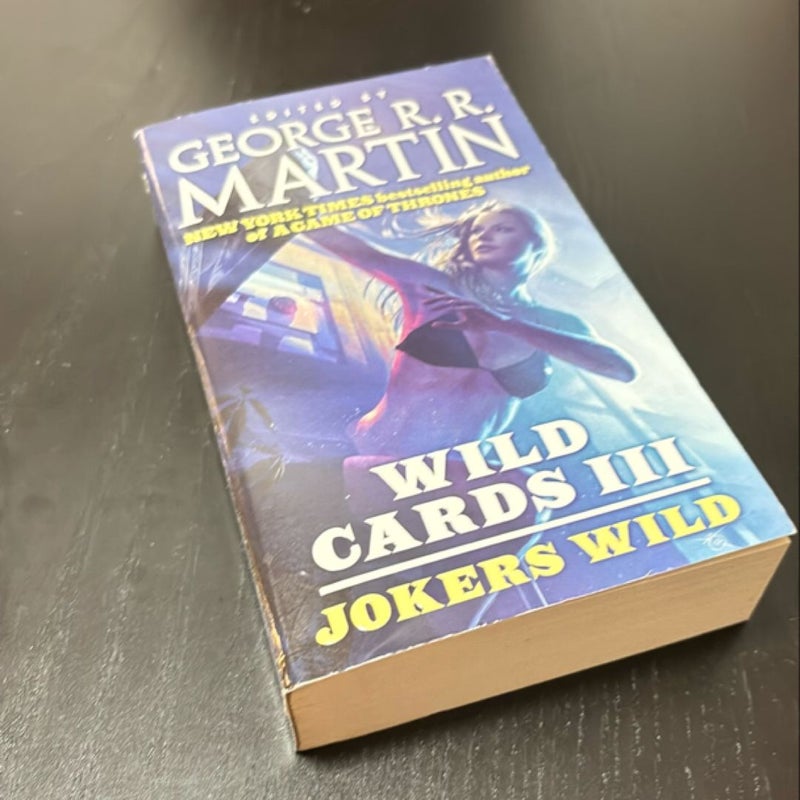 Wild Cards III: Jokers Wild