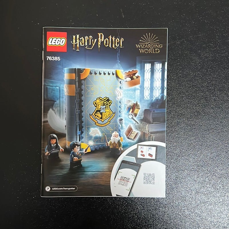 Harry potter lego online 76385