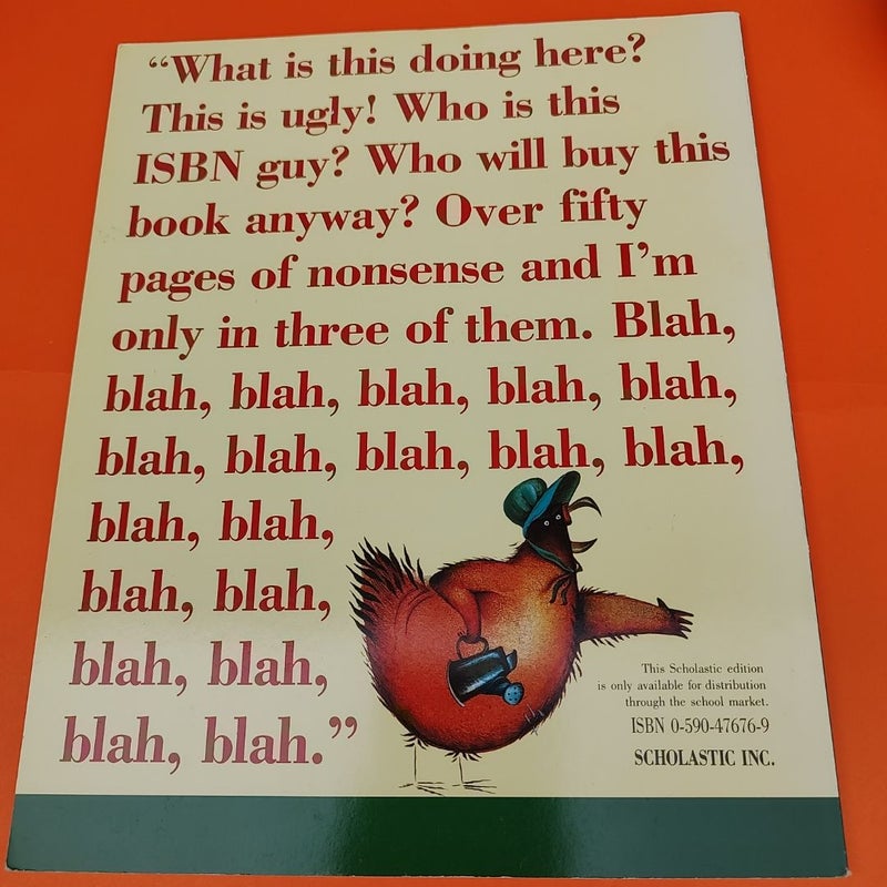 The Stinky Cheese Man and Other Fairly Stupid Tales