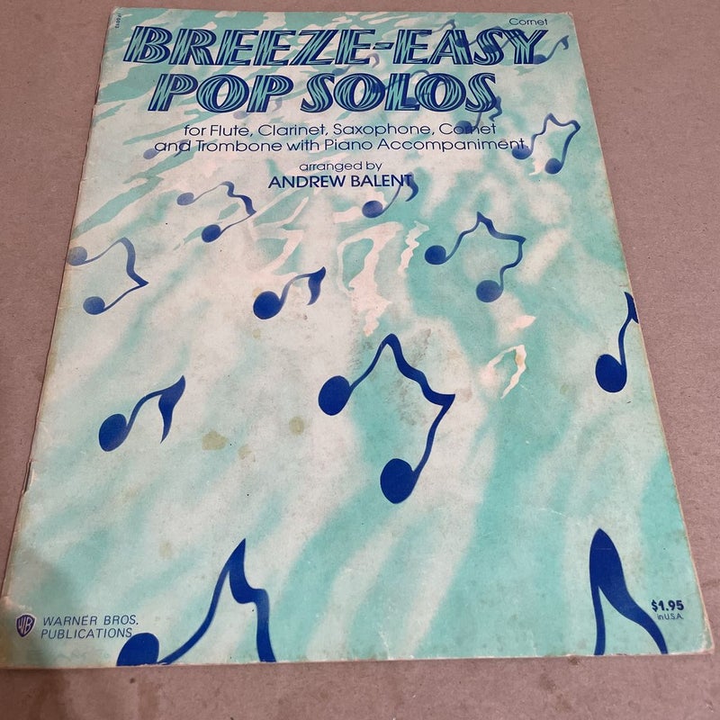 Breeze-Easy Pop Solos