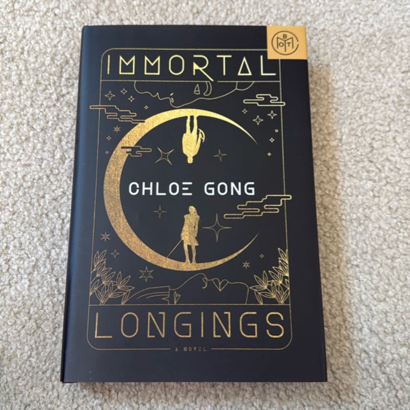 Immortal Longings