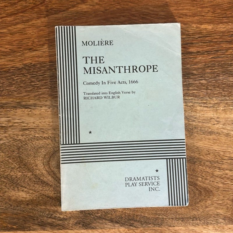 Misanthrope
