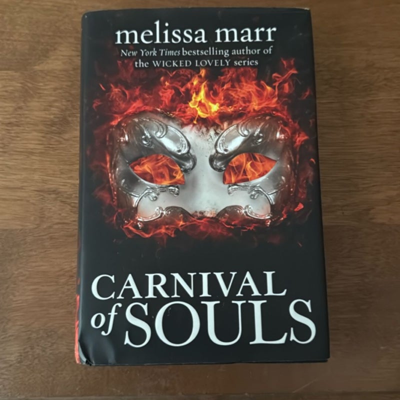 Untamed City: Carnival of Secrets