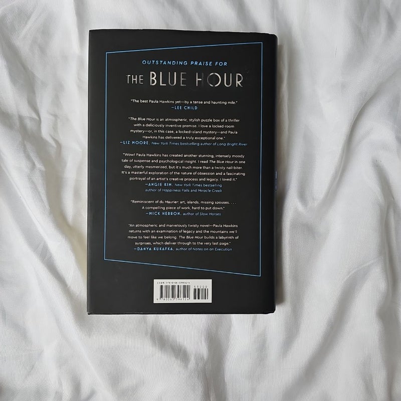The Blue Hour