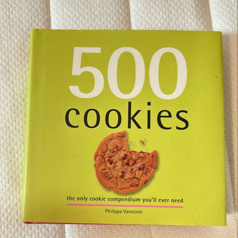 500 Cookies