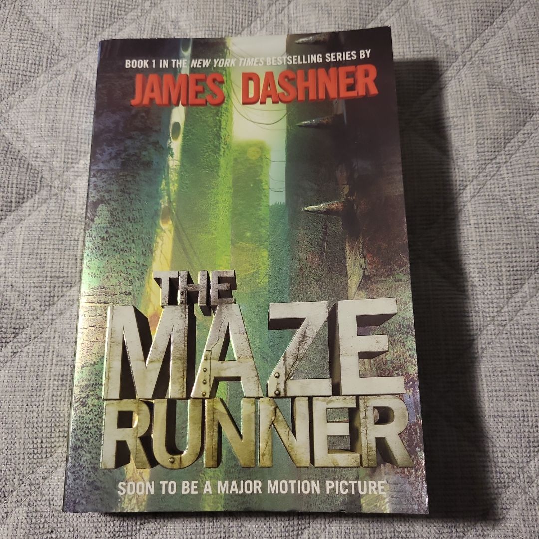 The Maze Runner (Maze Runner, Book One)