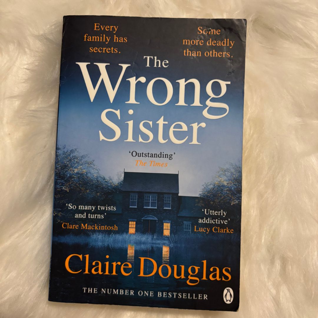 The Wrong Sister