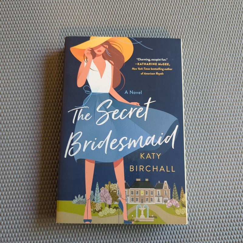 The Secret Bridesmaid