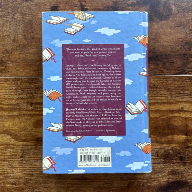 Interpreter of Maladies - The Namesake