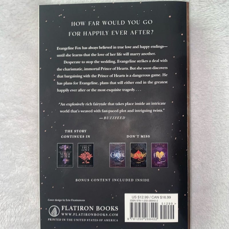 Once Upon A Broken Heart FINAL PRICE