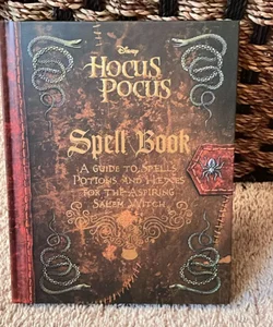 The Hocus Pocus Spell Book