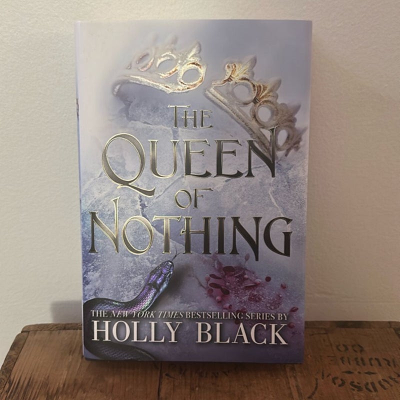 The Queen of Nothing