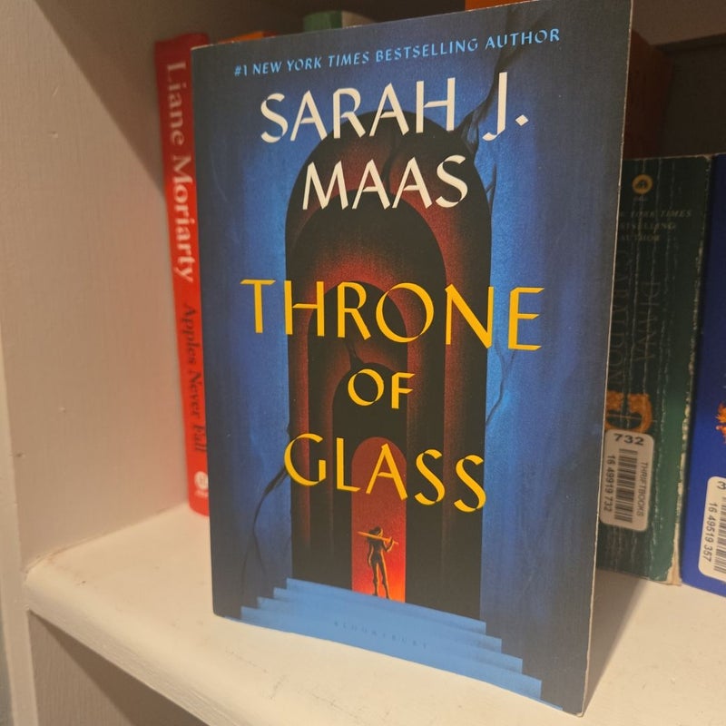 Throne of Glass