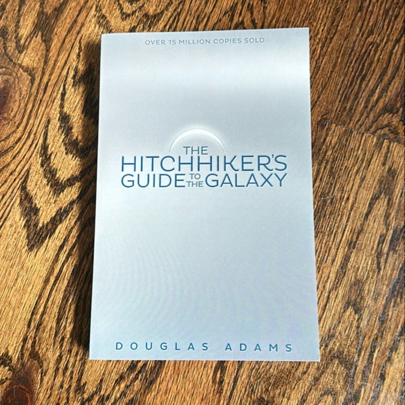 Hitchhiker’s Guide to the Galaxy Set