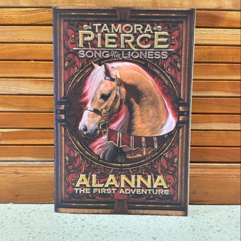 Alanna: The First Adventure