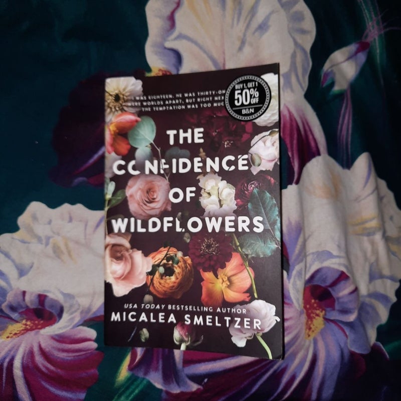 The Confidence of Wildflowers