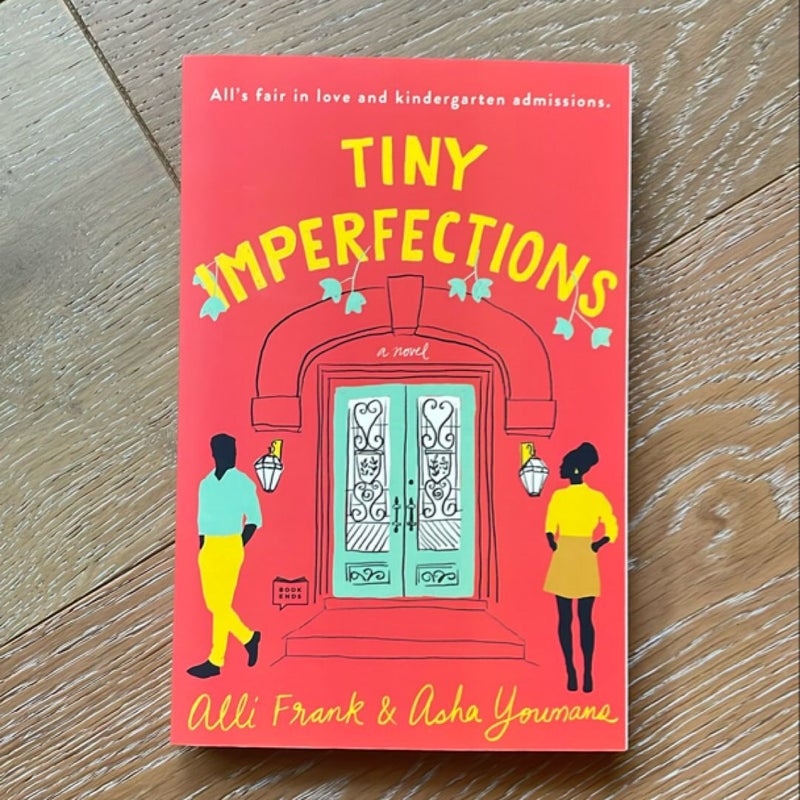 Tiny Imperfections