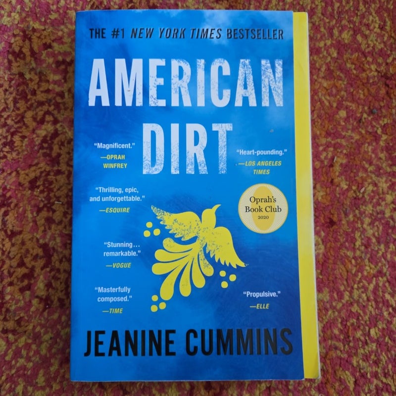 American Dirt (Oprah's Book Club)