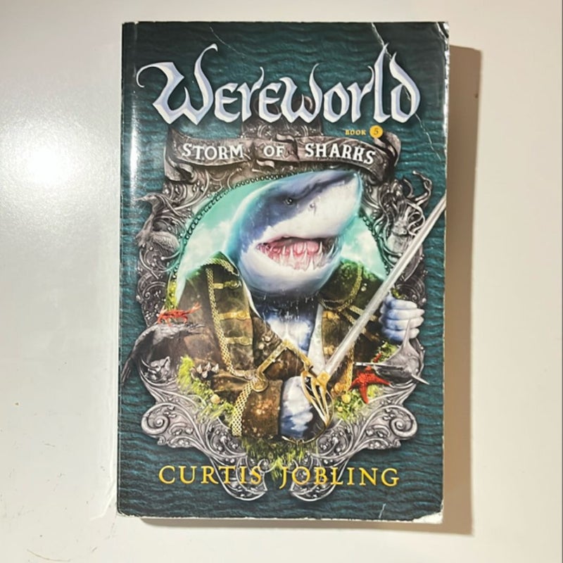 Wereworld Complete Series (Bundle!!)