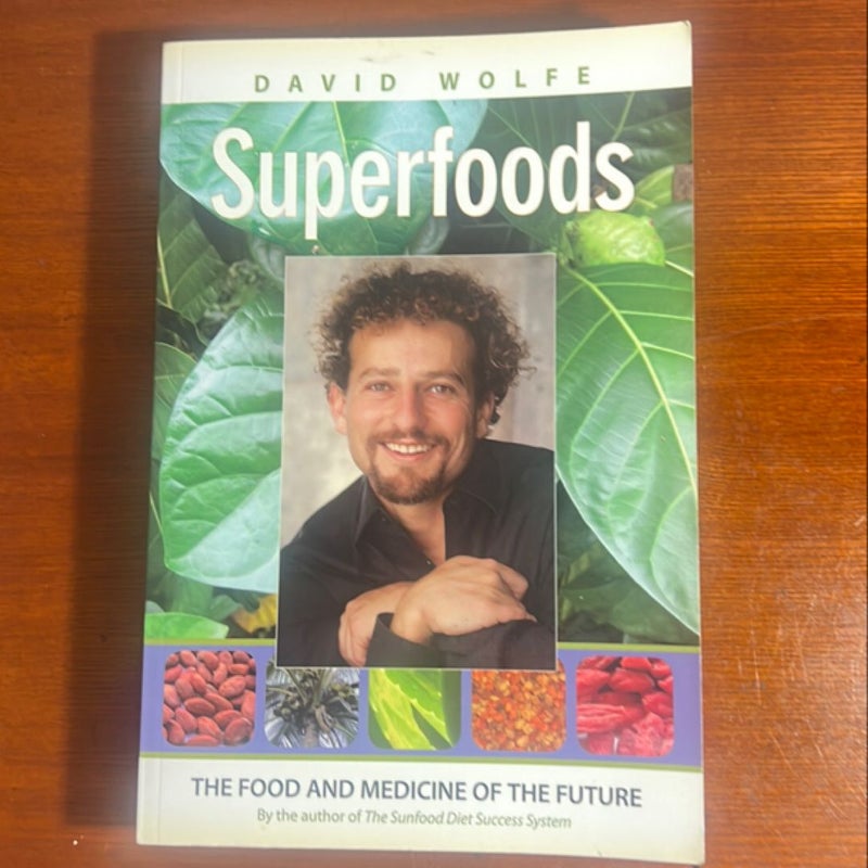 Superfoods