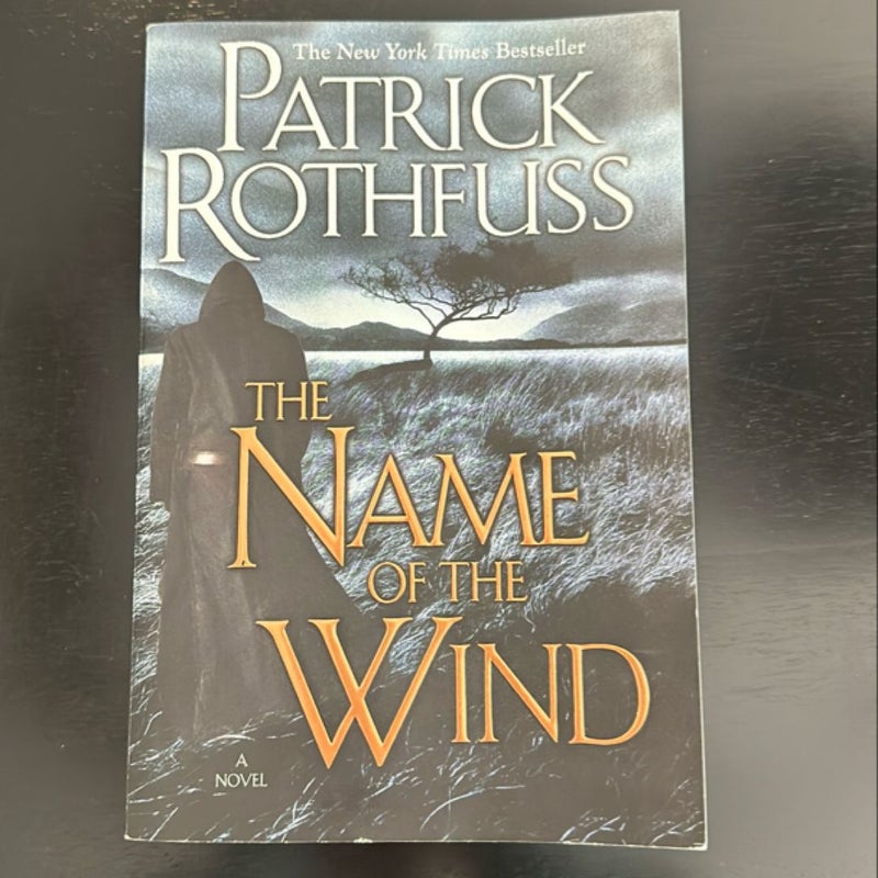 The Name of the Wind