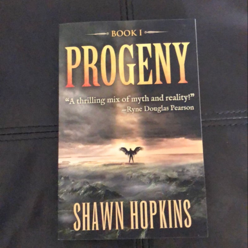 Progeny (Signed Copy) 