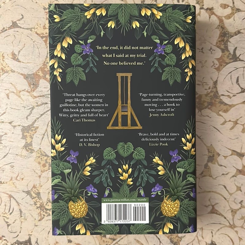 The Maiden *Waterstones Signed Exclusive*