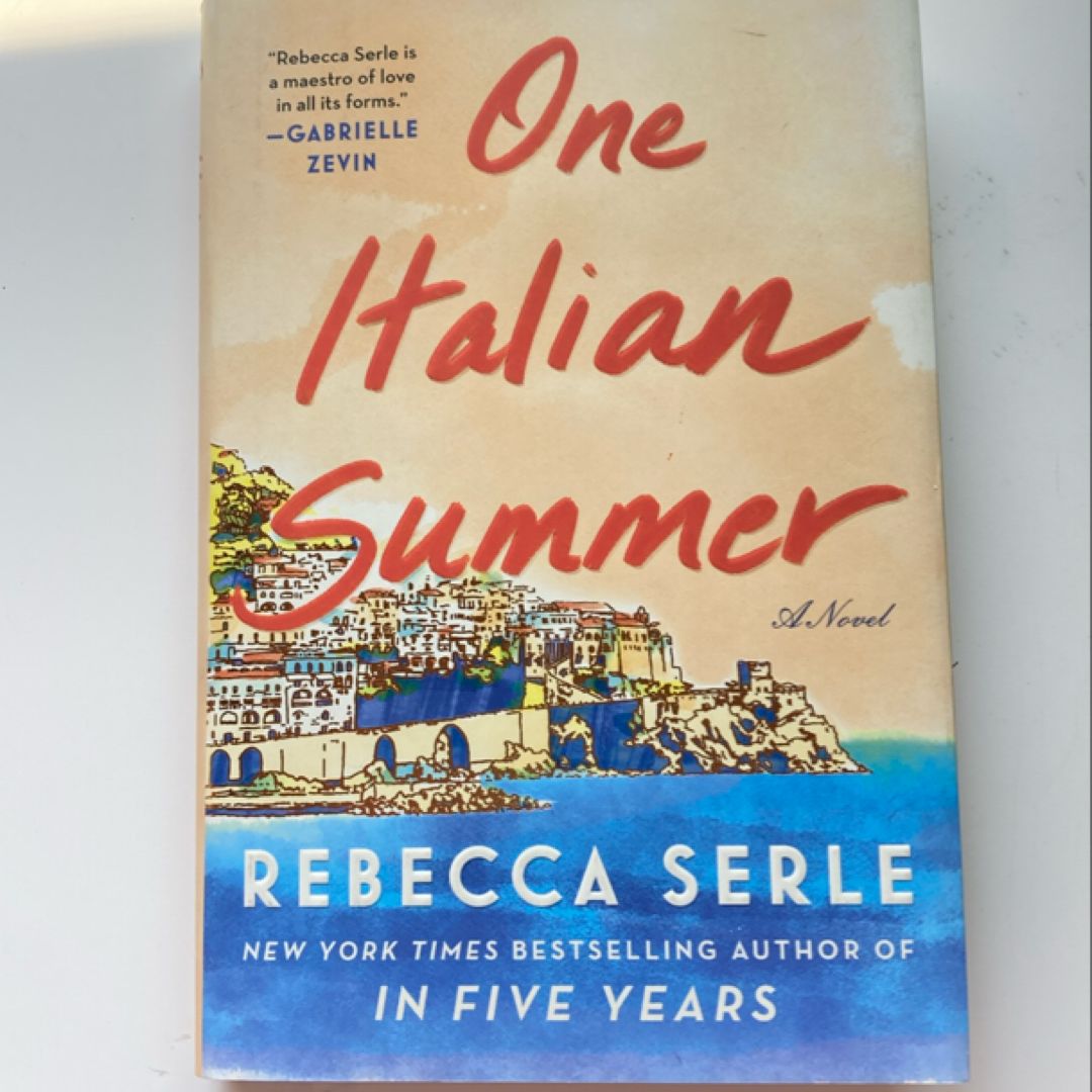One Italian Summer