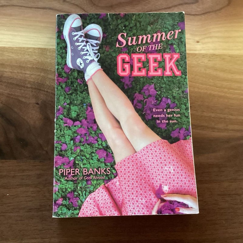 Summer of the Geek