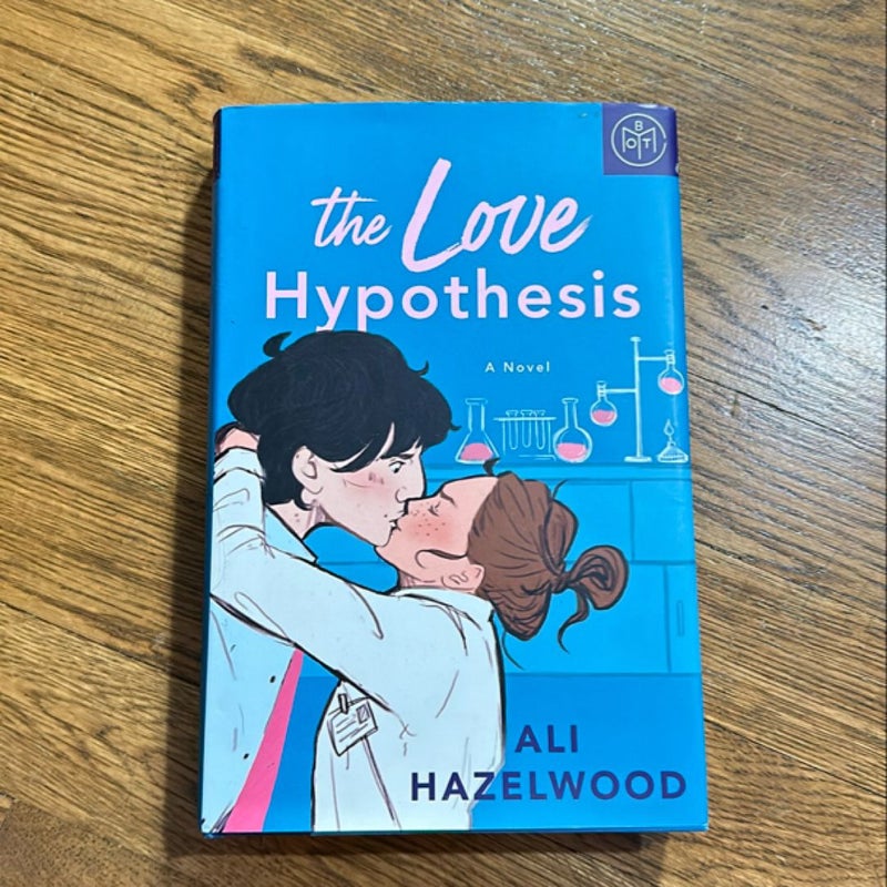 The Love Hypothesis (Book of the Month Edition)