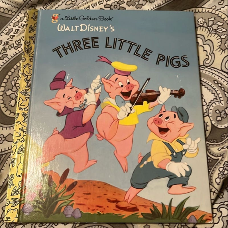 Three Little Pigs