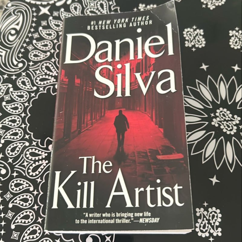 The Kill Artist