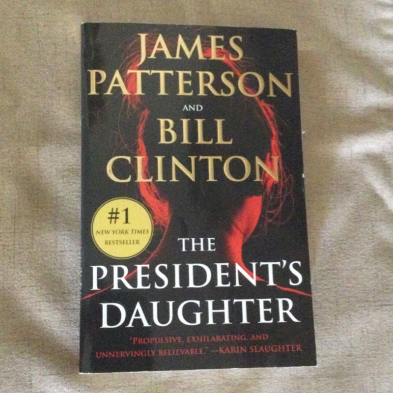 The President's Daughter