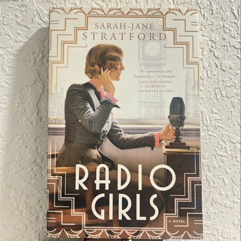 Radio Girls