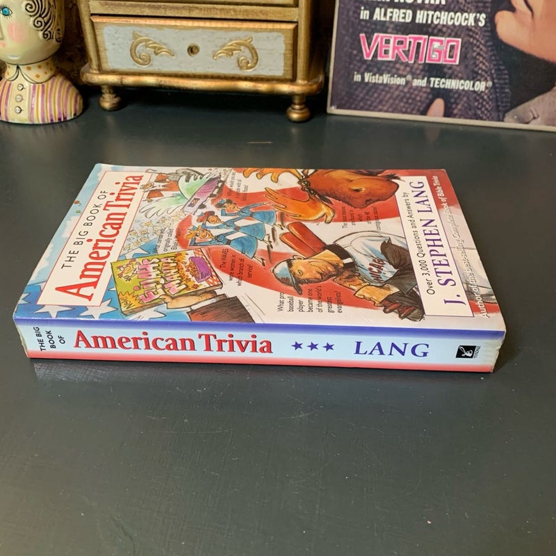 The Big Book of American Trivia