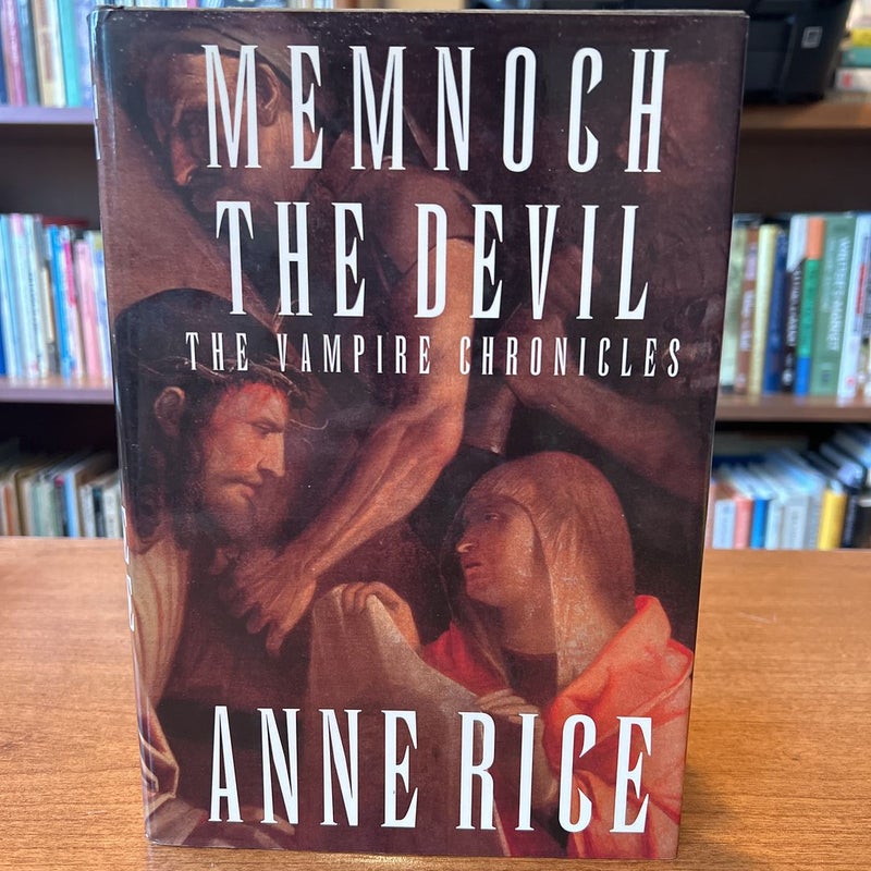 Memnoch the Devil