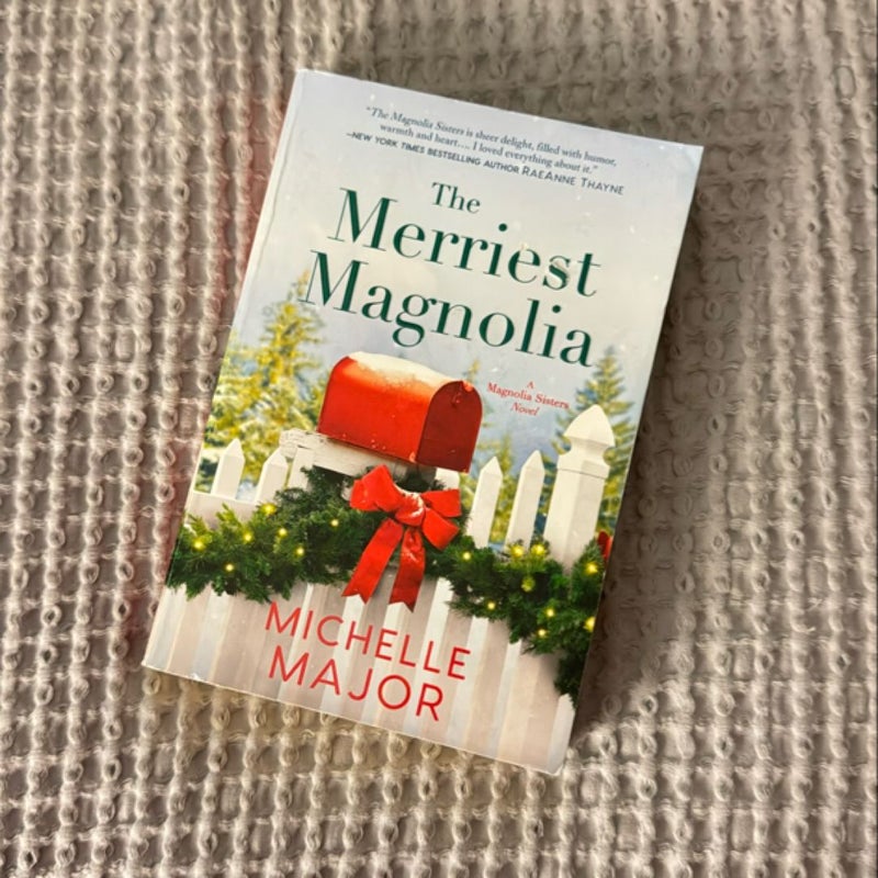 The Merriest Magnolia