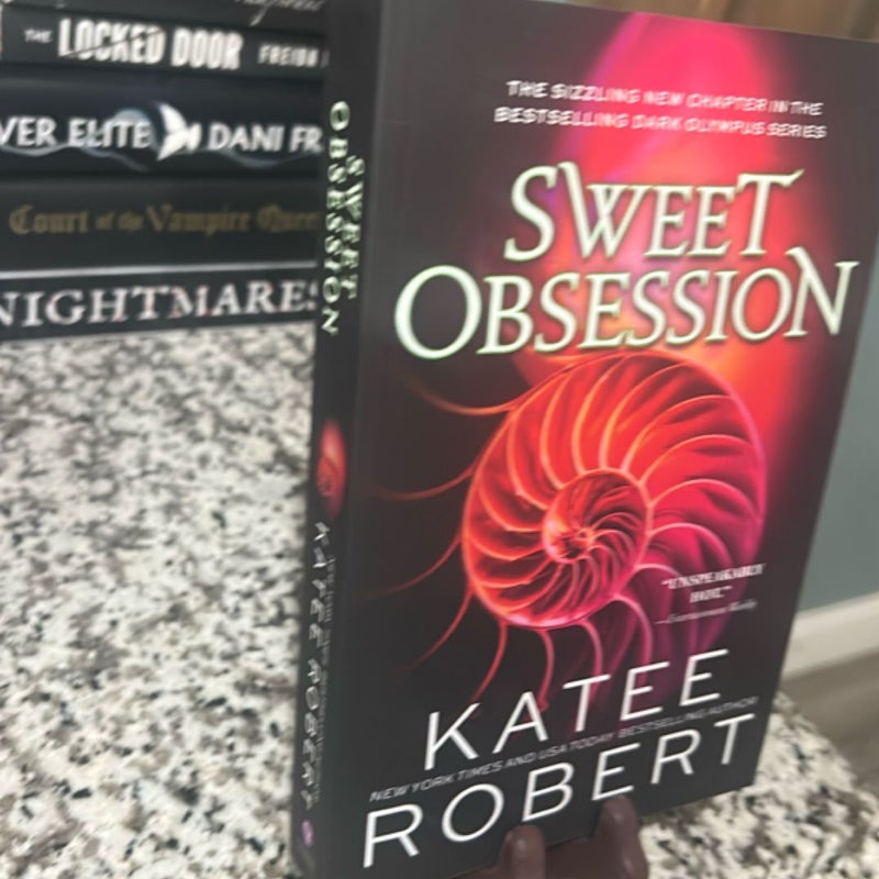 Sweet Obsession