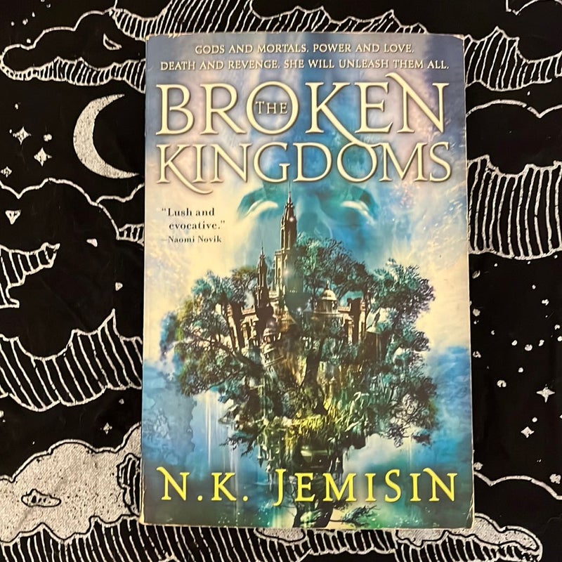 The Broken Kingdoms