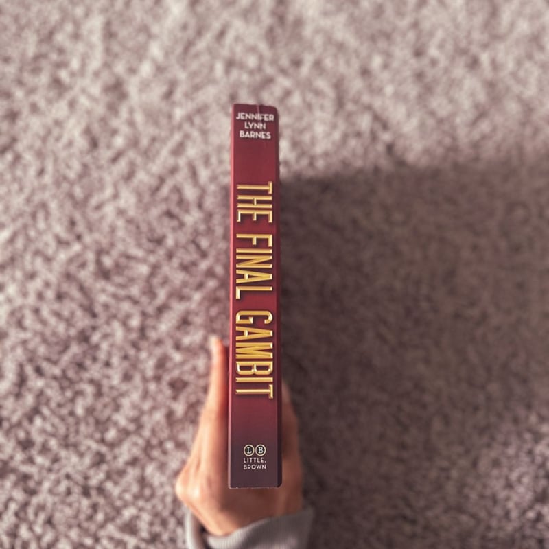 The Final Gambit by , Paperback | Pangobooks