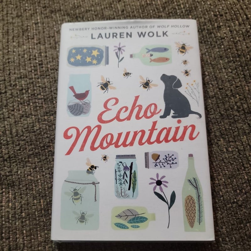 Echo Mountain