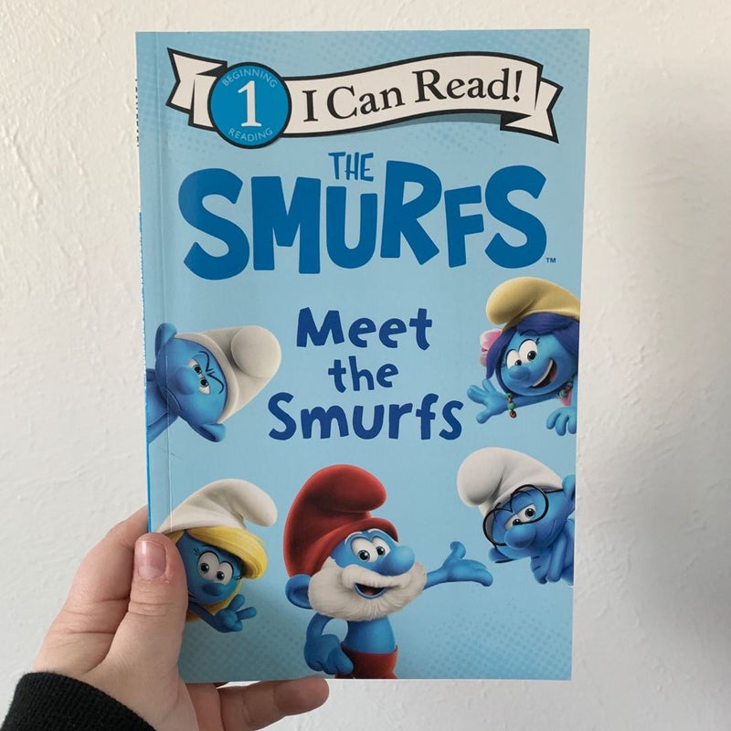 Smurfs: Meet the Smurfs