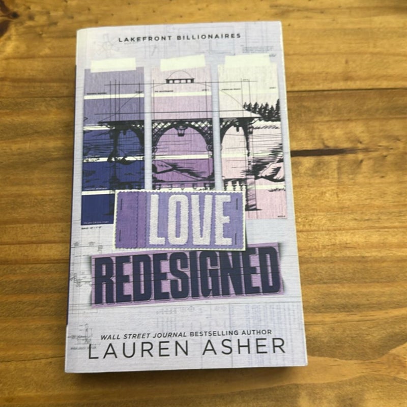 Love Redesigned